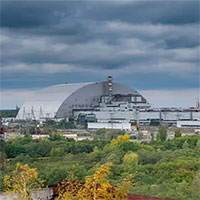 Nguy cơ rò rỉ chất thải phóng xạ khắp châu Âu từ nhà máy hạt nhân Chernobyl