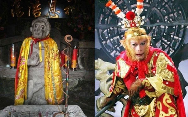 Trong mộ cổ có gậy Như ý, tất cả 