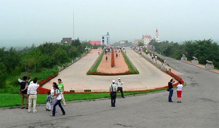 Con dốc 