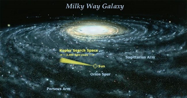 Trong vũ trụ có vô số vì sao sáng lấp lánh, tại sao bầu trời đêm lại tối tăm như vậy?