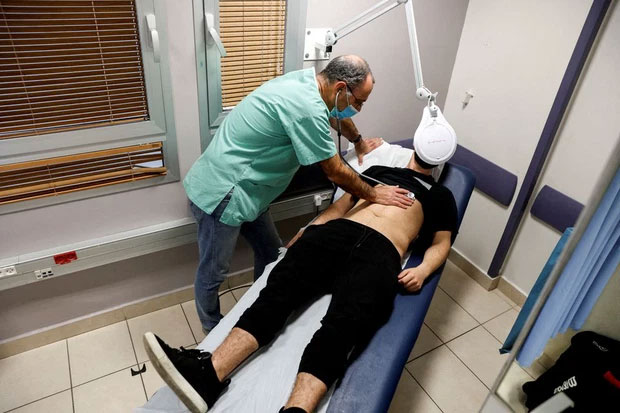 Phát hiện thêm nhiều các ca nhiễm biến thể lai 