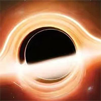 Các nhà khoa học đã mất 6 năm để quan sát được "hố đen lang thang" lớn gấp 7 lần Mặt trời