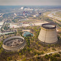 Nhà máy Chernobyl bị mất điện, đối mặt nguy cơ tái diễn thảm họa hạt nhân?