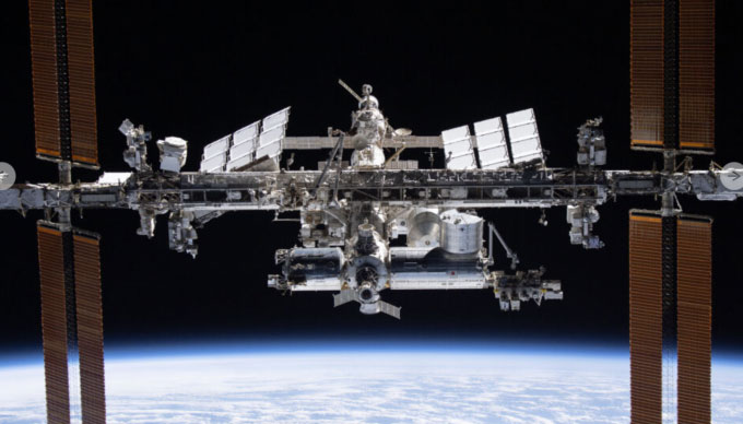 Nga cảnh báo trạm ISS có thể rơi vì lệnh trừng phạt