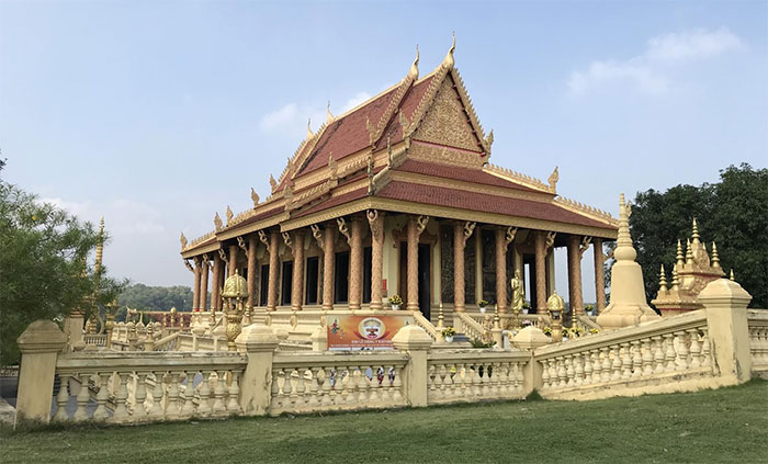 Làng văn hóa các dân tộc Việt Nam