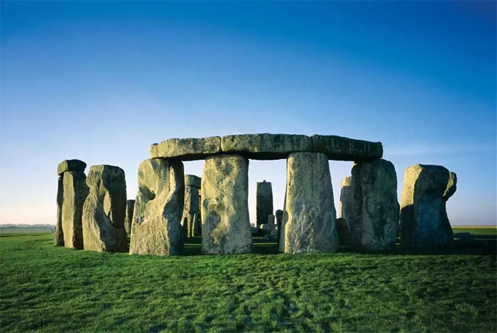 Công trình cự thạch Stonehenge