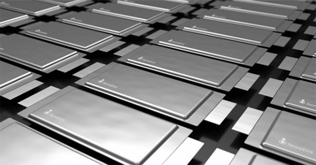 Công nghệ sạc 5 phút giúp ôtô điện chạy 160km