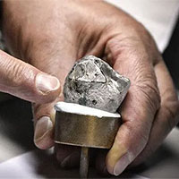 Bí mật bên trong vùng "địa ngục" cất giấu 82% kim cương của Nga