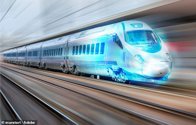 Australia develops the world's first infinity train