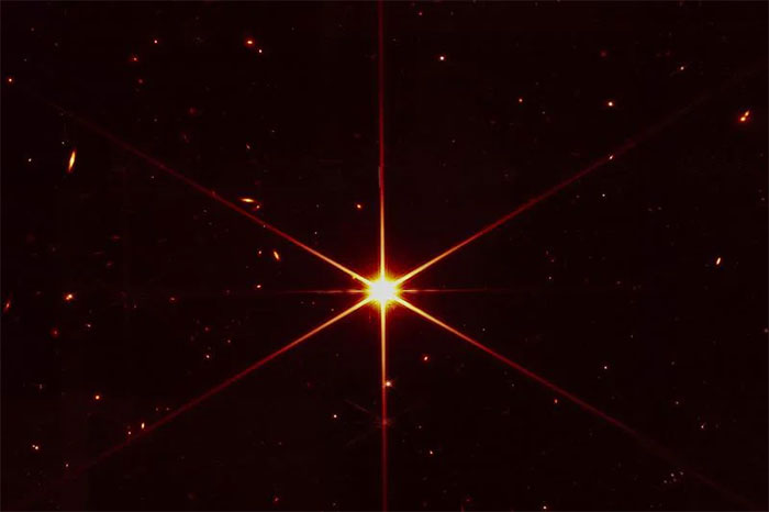 Unexpected images from the world's most powerful telescope