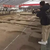 Tìm thấy tàn tích của học viện 2.000 năm tuổi sau 5 năm khai quật tại Trung Quốc