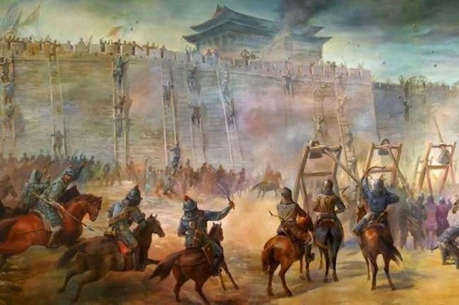 Thời nhà Tống đã có một loại vũ khí sinh hóa đáng sợ gọi là "Độc dược yên cầu".