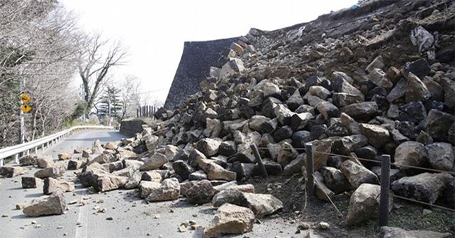 Tại sao 90% trận động đất trên thế giới lại ở vành đai lửa Thái Bình Dương?