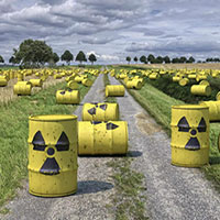 Các nhà khoa học Nga biến chất thải hạt nhân nguy hiểm thành gốm sứ