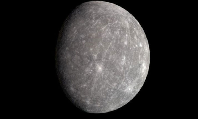 Shocking new study: Mercury may contain 16 trillion tons of diamonds
