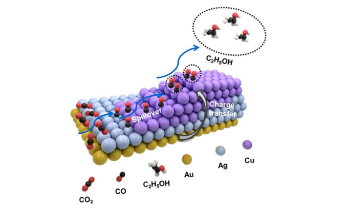 Trung Quốc tìm ra bí quyết thu giữ carbon mới