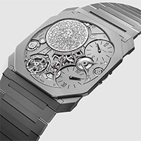 Chiêm ngưỡng chiếc đồng hồ cơ mỏng nhất thế giới