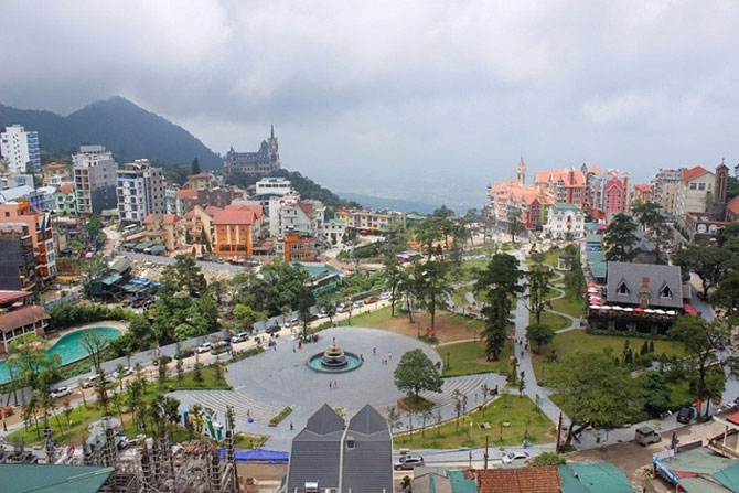 Tam Đảo là nơi nào?