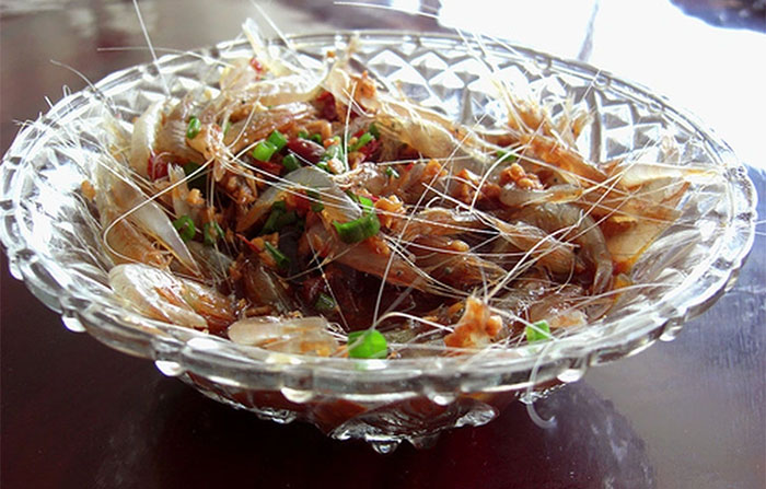 Đặc sản tôm 