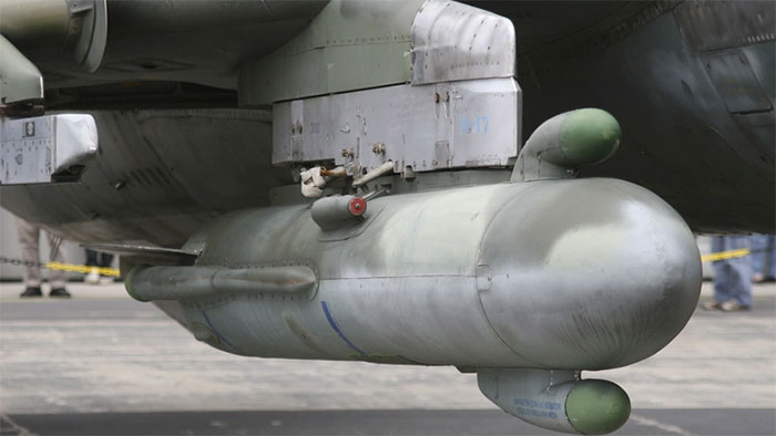 Tiêm kích tác chiến điện tử Boeing EA-18G 