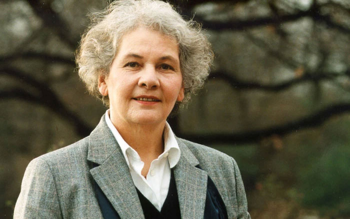 Christiane Nusslein-Volhard - 