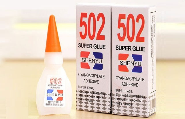 Bạn có biết nguồn gốc thực sự của keo 502?