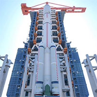 Trung Quốc phóng thành công "tên lửa hybrid" đầu tiên