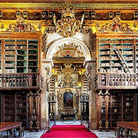 Thư viện đẹp nhất thế giới dùng "dơi" để bảo tồn những cuốn sách và bản thảo cũ
