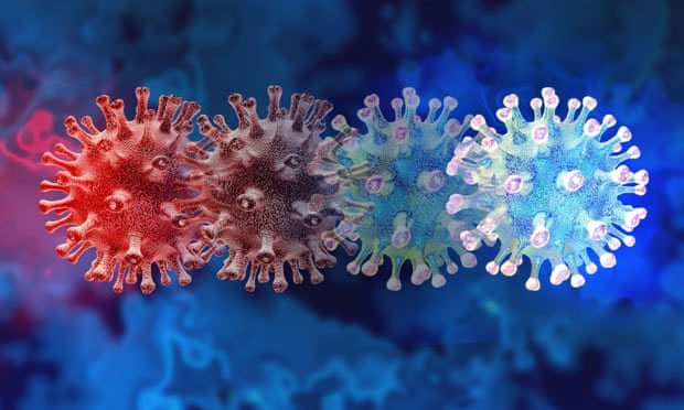 Giới khoa học theo dõi biến thể mới XE của virus SARS-CoV-2