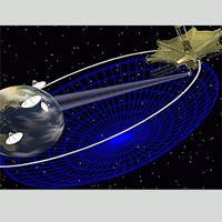 Kính viễn vọng vô tuyến đường kính gấp 30 lần Trái Đất