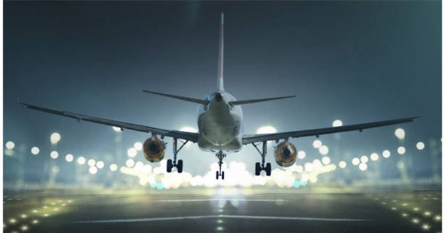 Xe cộ phanh dưới đất thì máy bay cũng phanh trên không, sau đây là cách mà chúng làm việc đó