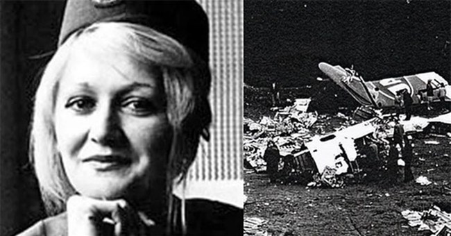 Máy bay nổ tung ở độ cao 10.000m, nữ tiếp viên vẫn thoát chết như phép màu, sau hàng chục năm lý do kinh ngạc mới được giải đáp