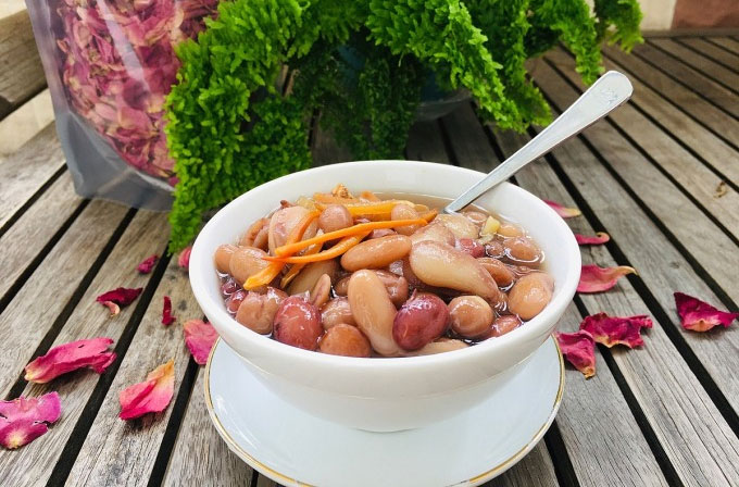 Những món ăn cho người hụt hơi, khó thở sau khỏi Covid