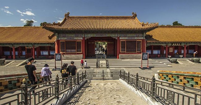 Giải mã nơi bị đồn gây ra cái chết của 28 hoàng hậu trong Tử Cấm Thành