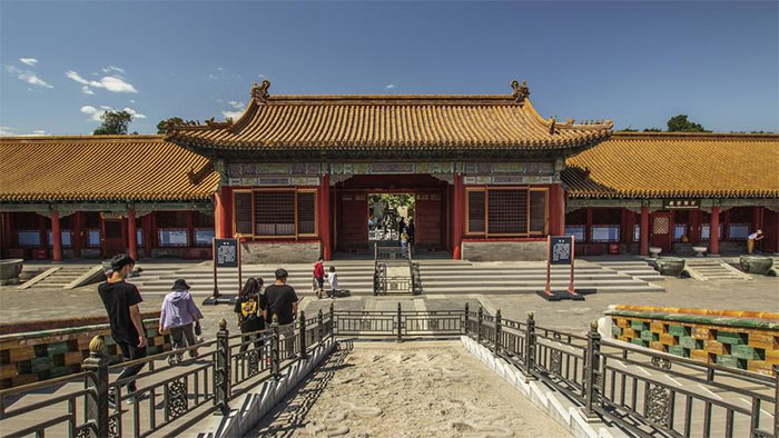 Giải mã nơi bị đồn gây ra cái chết của 28 hoàng hậu trong Tử Cấm Thành
