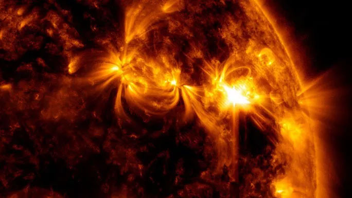 NASA chụp được cảnh 