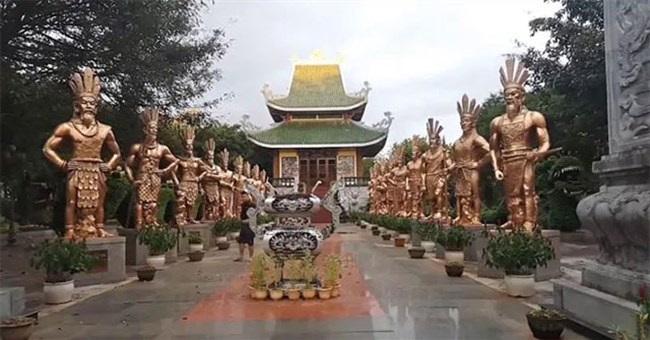 Điều kỳ lạ về các vua Hùng: Vị nào cũng vài trăm tuổi, có người sống 420 năm