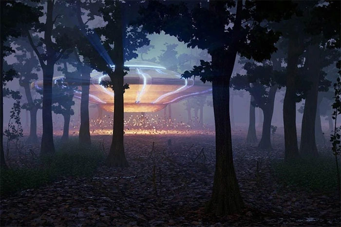Sốc với những lần chạm trán UFO kỳ lạ đến mức không ai có thể giải thích