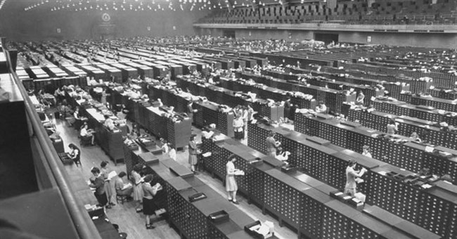 Khi chưa có máy tính, FBI đã đối sánh dấu vân tay như thế nào?