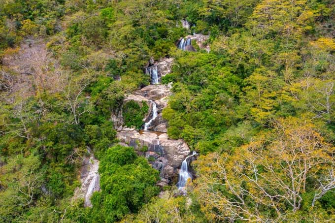 Núi Chúa ở Ninh Thuận nhận danh hiệu Khu dự trữ sinh quyển thế giới