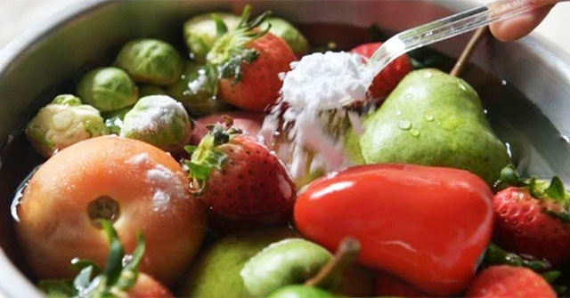 Cách rửa rau củ sạch và an toàn - KhoaHoc.tv