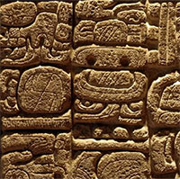 Phát hiện bộ lịch cổ của nền văn minh Maya