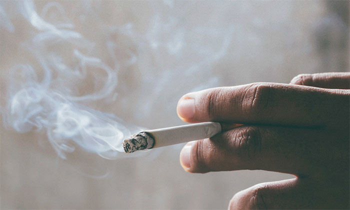 Hút thuốc lá làm tăng nguy cơ ung thư phổi bằng cách tăng tần số đột biến