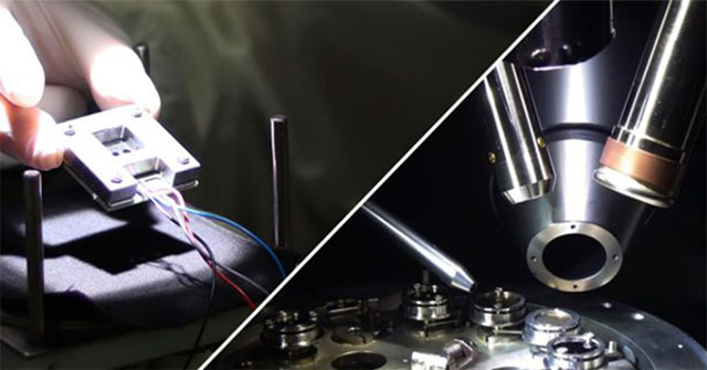 Pin mặt trời mới lập kỷ lục mới về hiệu suất