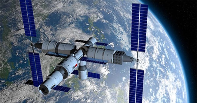 Trung Quốc sắp hoàn thành công trình thế kỷ trong vũ trụ: Chưa một quốc gia nào làm được!