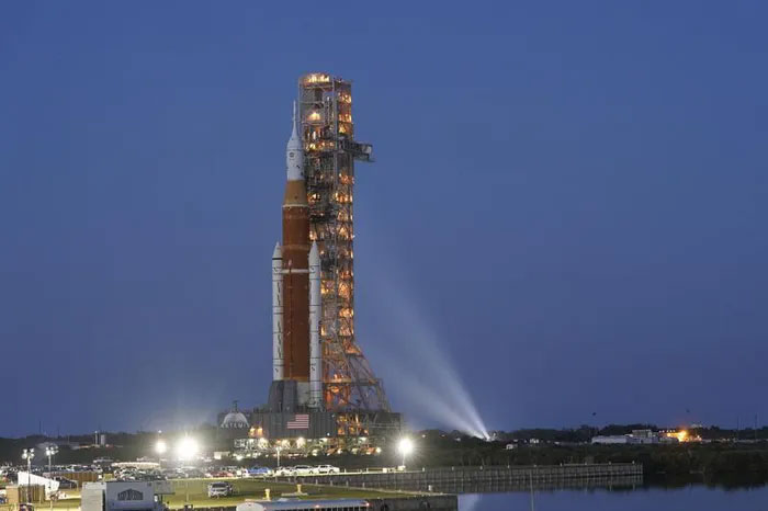 3 lần diễn tập phóng thất bại, tên lửa Mặt trăng mới của NASA 