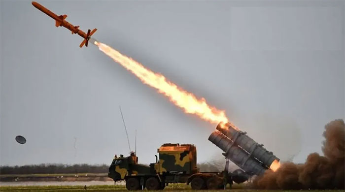 Tên lửa Neptune của Ukraine uy lực cỡ nào?