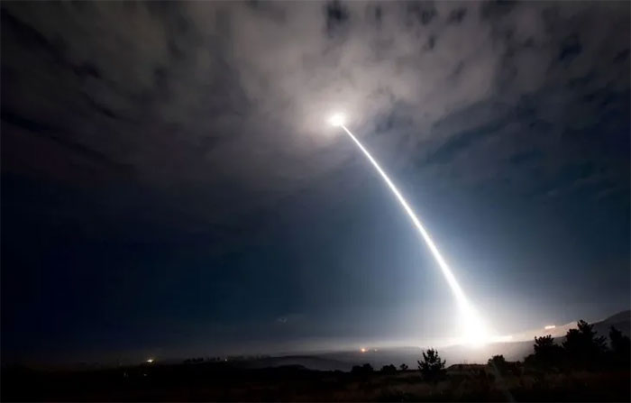 Tên lửa đạn đạo xuyên lục địa Minuteman III