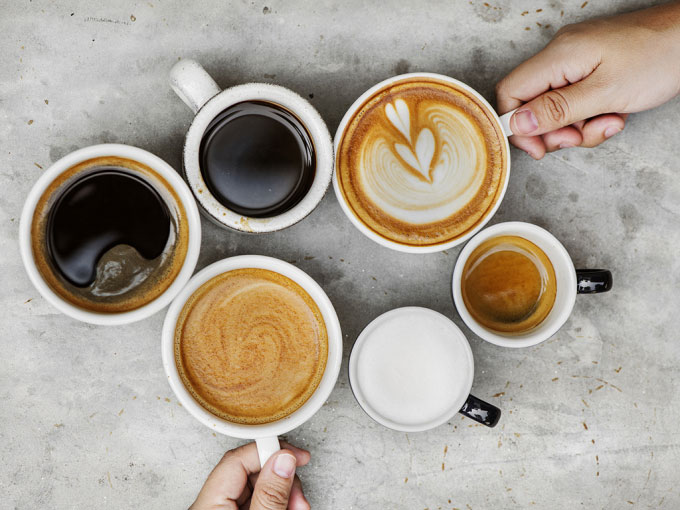  Caffein có thể giúp ích cho một số loại đau đầu. 