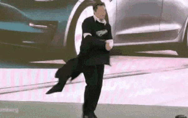 Elon Musk thừa nhận mắc bệnh thần kinh 